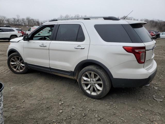 Photo 2 from auction – 2014 FORD EXPLORER L with VIN 1FM5K8F81EGA73450