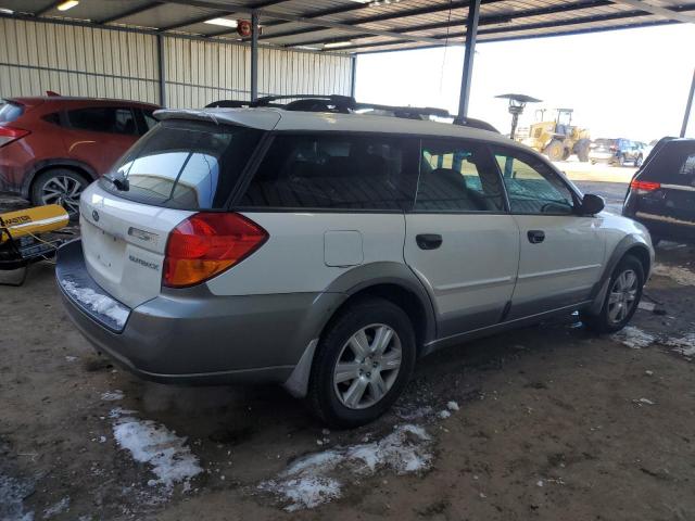 Photo 3 from auction – 2005 SUBARU LEGACY OUT with VIN 4S4BP61C557384674