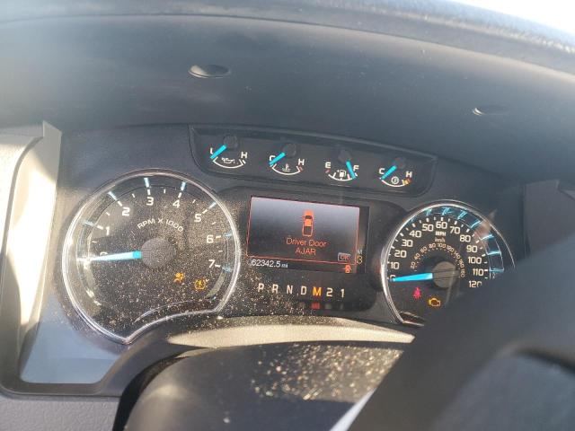 Photo 9 from auction – 2014 FORD F150 SUPER with VIN 1FTFX1CF7EFB25786