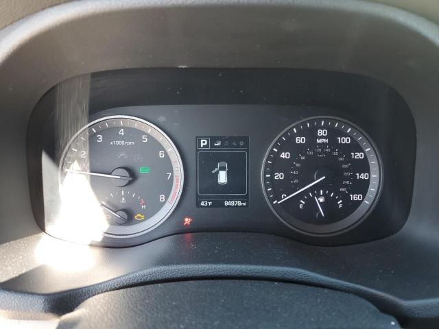 Photo 9 from auction – 2016 HYUNDAI TUCSON LIM with VIN KM8J33A20GU121672