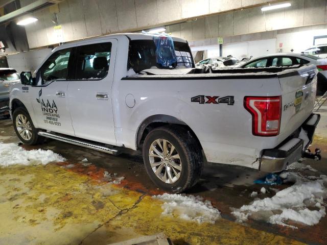 Photo 2 from auction – 2015 FORD F150 SUPER with VIN 1FTEW1EF2FFA69527