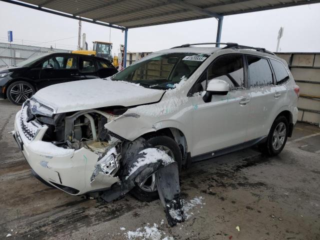 SUBARU FORESTER 2 2015 with VIN JF2SJAKC7FH811714 - Photo from auction