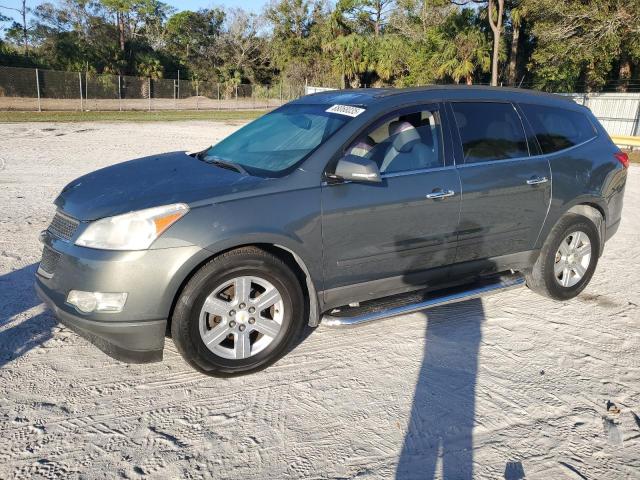 CHEVROLET TRAVERSE L 2011 with VIN 1GNKVJED8BJ264275 - Photo from auction