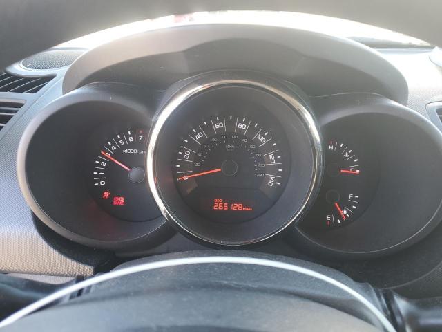 Снимка 9 от търг – 2011 KIA SOUL + с VIN KNDJT2A22B7343183