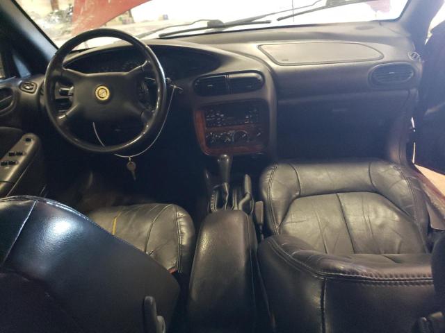 Photo 8 from auction – 2000 CHRYSLER SEBRING JX with VIN 3C3EL55H6YT265727