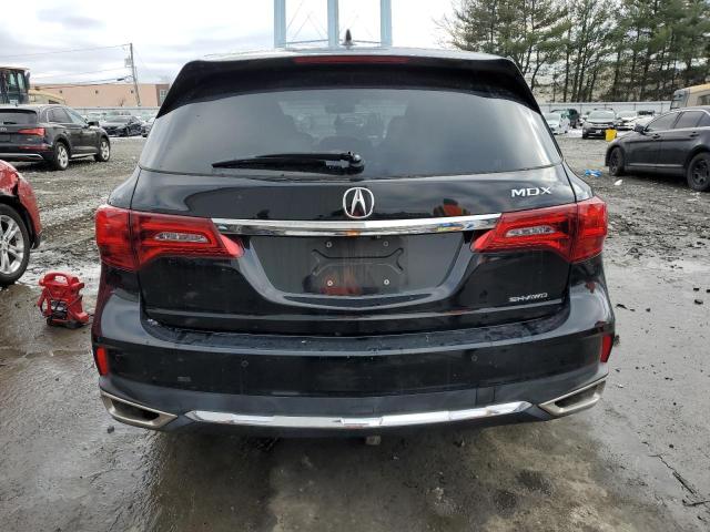 Photo 6 from auction – 2019 ACURA MDX TECHNO with VIN 5J8YD4H56KL007729