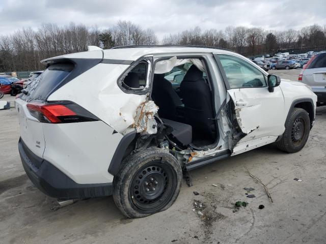 Photo 3 from auction – 2020 TOYOTA RAV4 LE with VIN 2T3F1RFV4LW138381