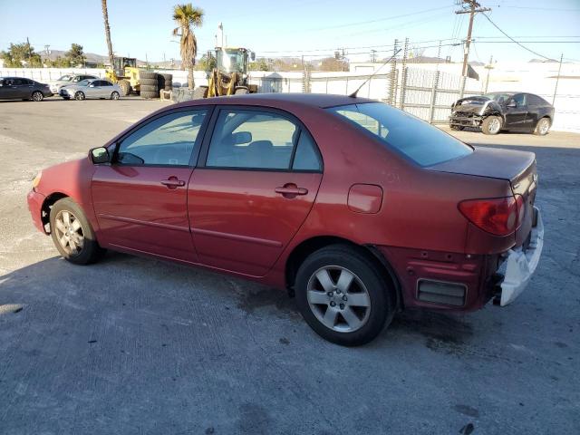 Photo 2 from auction – 2005 TOYOTA COROLLA CE with VIN 1NXBR32E25Z548134