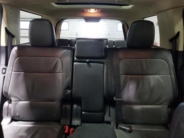 Photo 10 from auction – 2014 FORD FLEX SEL with VIN 2FMGK5C8XEBD07667