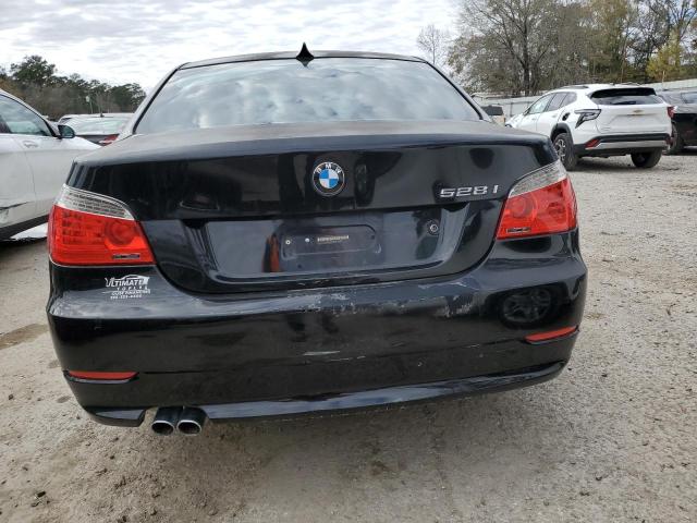 Photo 6 from auction – 2008 BMW 528 I with VIN WBANU53518C113350
