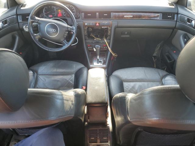 Photo 8 from auction – 2002 AUDI ALLROAD with VIN WA1YD64B12N131170