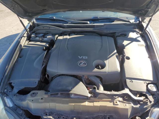 Photo 11 from auction – 2008 LEXUS IS 250 with VIN JTHBK262282072632
