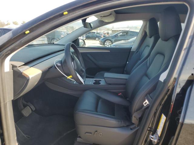 Photo 7 from auction – 2023 TESLA MODEL Y with VIN 7SAYGDEE2PA050565