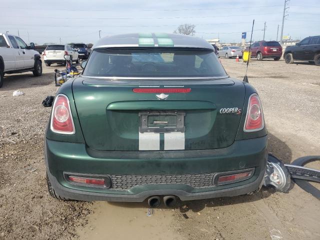 Photo 6 from auction – 2012 MINI COOPER COU with VIN WMWSX3C58CT465767