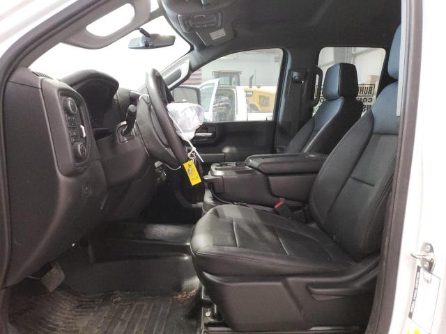 Photo 7 from auction – 2023 CHEVROLET SILVERADO with VIN 1GC2YLE72PF244068