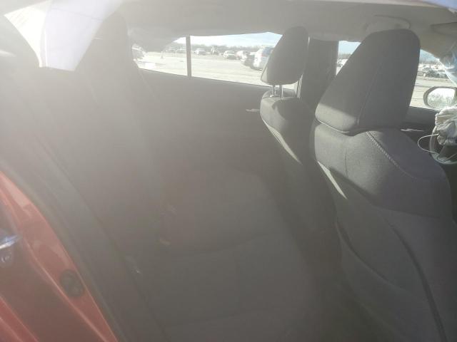 Photo 10 from auction – 2021 TOYOTA COROLLA LE with VIN JTDVPMAE7MJ152215