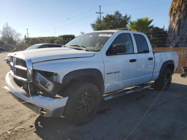 DODGE RAM 1500 2002 with VIN 3D7HA18N92G131759 - Photo from auction