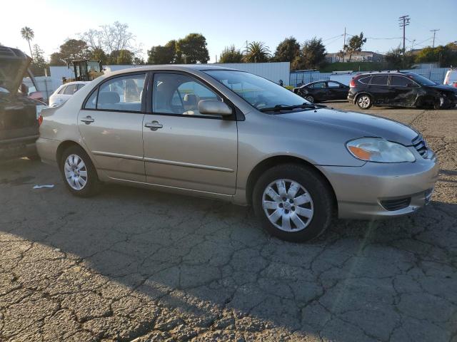 Photo 4 from auction – 2004 TOYOTA COROLLA CE with VIN 1NXBR32E14Z245649