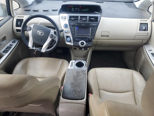 Photo 8 from auction – 2013 TOYOTA PRIUS V with VIN JTDZN3EU6D3227560