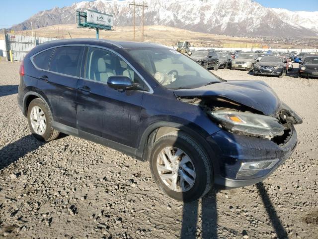 Photo 4 from auction – 2015 HONDA CR-V EXL with VIN 2HKRM3H77FH501929