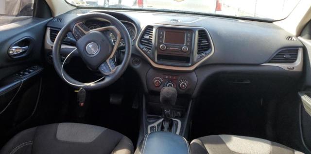 Photo 8 from auction – 2014 JEEP CHEROKEE S with VIN 1C4PJLAB7EW283367