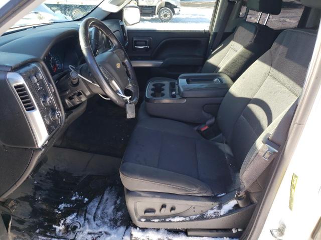 Photo 7 from auction – 2017 CHEVROLET SILVERADO with VIN 1GCVKREC5HZ101341