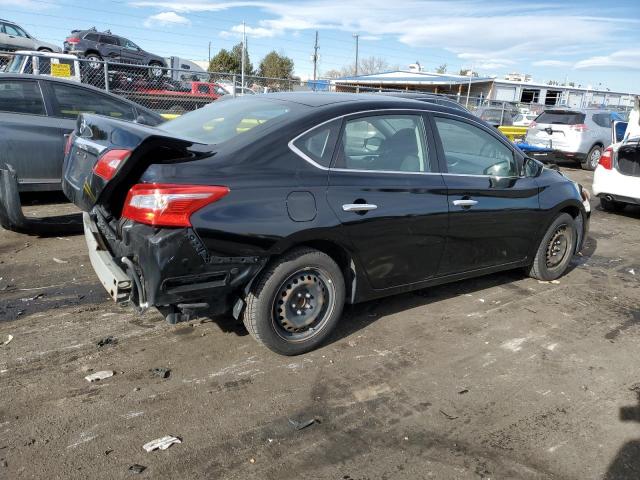 Photo 3 from auction – 2016 NISSAN SENTRA S with VIN 3N1AB7AP1GY260817