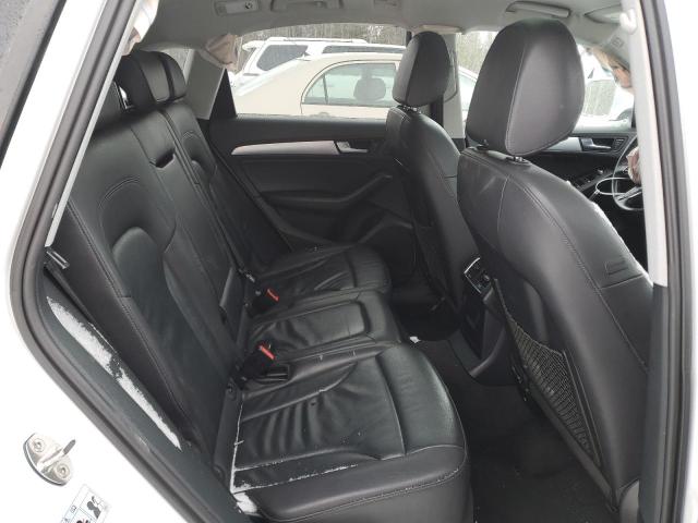 Photo 11 from auction – 2017 AUDI Q5 PREMIUM with VIN WA1L2AFP5HA054072