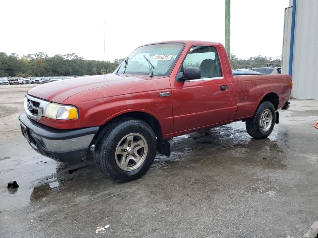 MAZDA B2500 2001 with VIN 4F4YR12C31TM12684 - Photo from auction