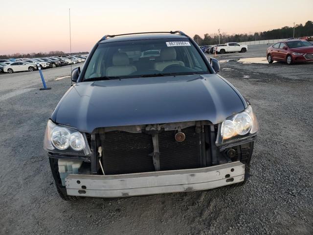 Photo 5 from auction – 2003 TOYOTA HIGHLANDER with VIN JTEGF21A830102081