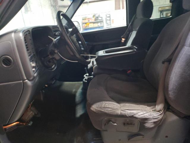 Photo 7 from auction – 2002 CHEVROLET SILVERADO with VIN 2GCEK19T121393968