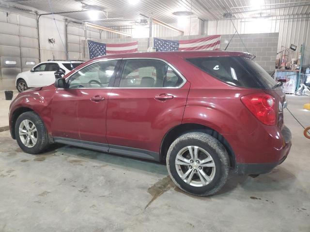 Photo 2 from auction – 2010 CHEVROLET EQUINOX LS with VIN 2CNALBEW8A6348332