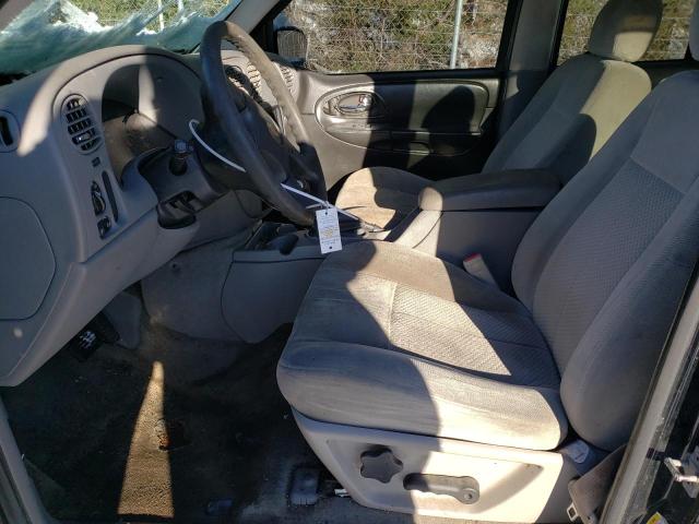 Photo 7 from auction – 2007 CHEVROLET TRAILBLAZE with VIN 1GNDT13S372245652
