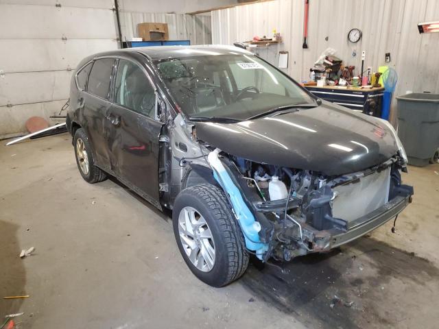 Photo 4 from auction – 2015 HONDA CR-V EXL with VIN 5J6RM4H73FL118291