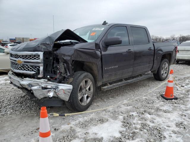 CHEVROLET SILVERADO 2015 with VIN 3GCUKREC6FG490998 - Photo from auction