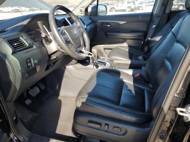 Photo 7 from auction – 2016 HONDA PILOT EXL with VIN 5FNYF5H57GB016223