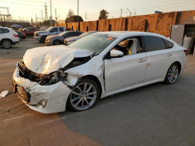 TOYOTA AVALON BAS 2014 with VIN 4T1BK1EB8EU123740 - Photo from auction