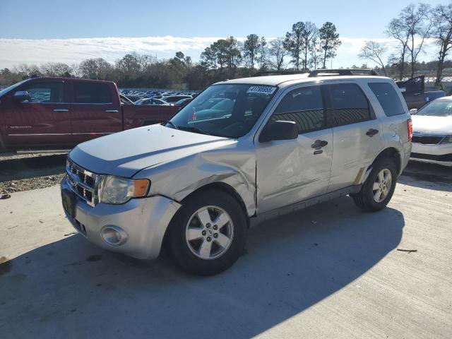 FORD ESCAPE XLT 2009 with VIN 1FMCU03G89KC25502 - Photo from auction