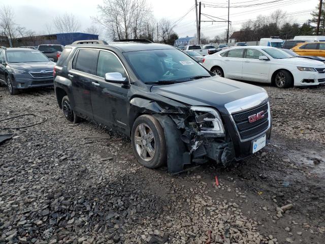 Photo 4 from auction – 2014 GMC TERRAIN SL with VIN 2GKFLWEK7E6317078