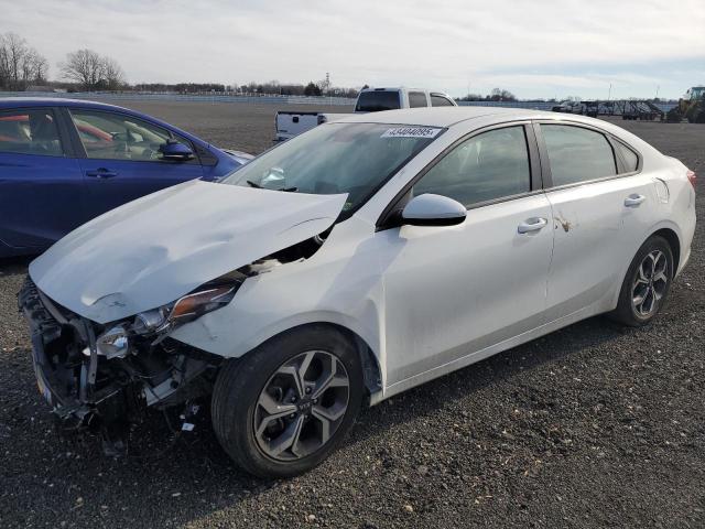 KIA FORTE FE 2019 with VIN 3KPF24AD0KE078558 - Photo from auction