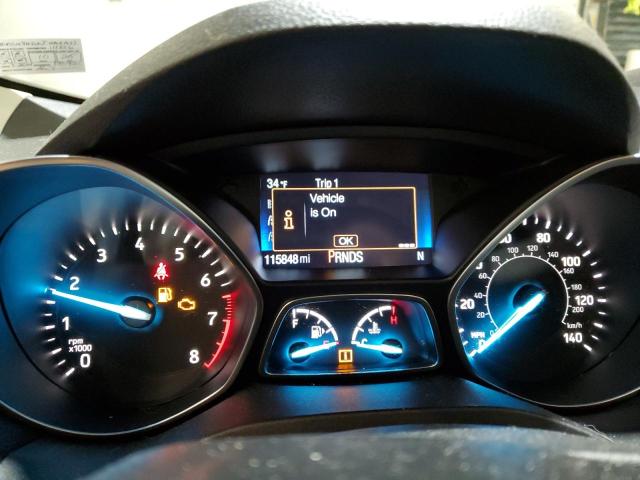 Photo 9 from auction – 2018 FORD ESCAPE SEL with VIN 1FMCU9HDXJUA51637