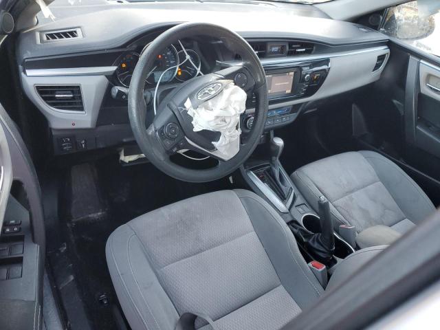 Photo 8 from auction – 2014 TOYOTA COROLLA L with VIN 5YFBURHE5EP121332