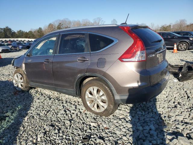 Photo 2 from auction – 2013 HONDA CR-V EXL with VIN 5J6RM4H73DL019855