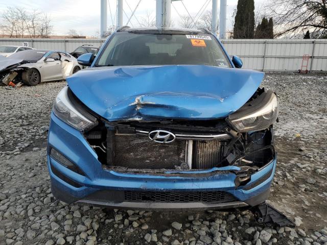 Photo 5 from auction – 2016 HYUNDAI TUCSON LIM with VIN KM8J3CA20GU083876
