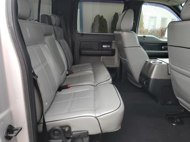 Photo 10 from auction – 2006 LINCOLN MARK LT with VIN 5LTPW16536FJ14891