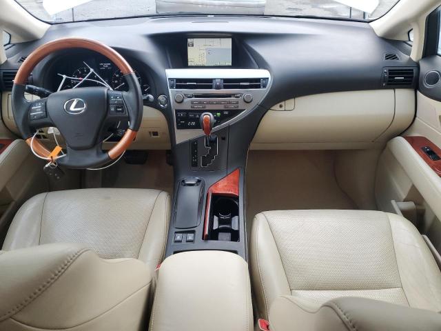 Photo 8 from auction – 2010 LEXUS RX 350 with VIN 2T2BK1BA3AC074417