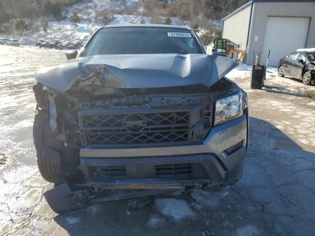 Photo 5 from auction – 2023 NISSAN FRONTIER S with VIN 1N6ED1EK7PN617416