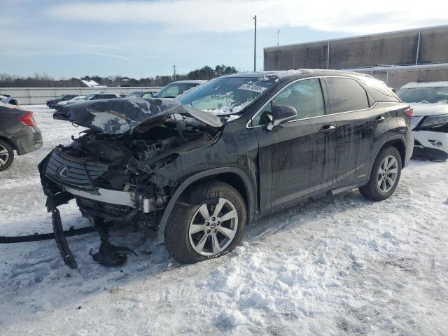LEXUS RX 450H BA 2018 with VIN 2T2BGMCA2JC027753 - Photo from auction
