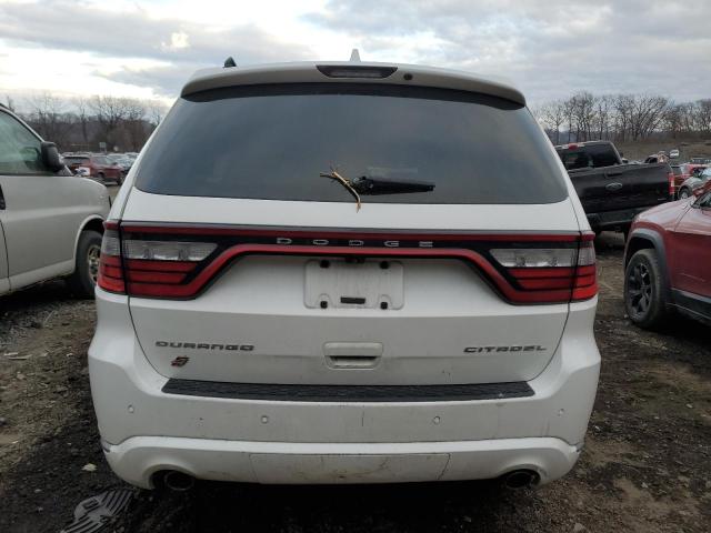 Photo 6 from auction – 2018 DODGE DURANGO CI with VIN 1C4RDJEG0JC385731