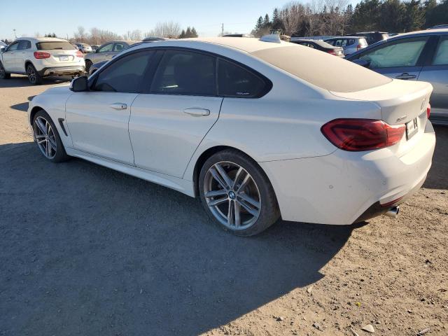 Photo 2 from auction – 2018 BMW 440XI GRAN with VIN WBA4J7C58JBH14298